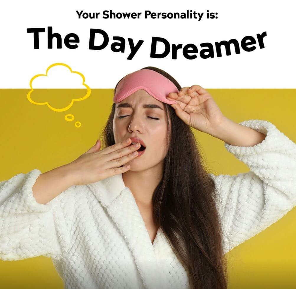 shower Personality